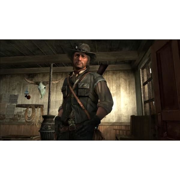 Red Dead Redemption - Nintendo Switch-spel - Kod i en låda