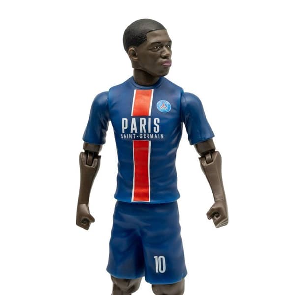 Ledad figur - PSG - MEGABLEU - Ousmane Dembélé - 20 cm