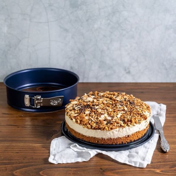 DR oeTKER Ryg Liebe Hængslet Springform Sæt - 26 og 28 cm