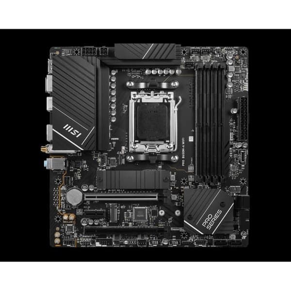 Emolevy - MSI - PRO B650M-A WIFI