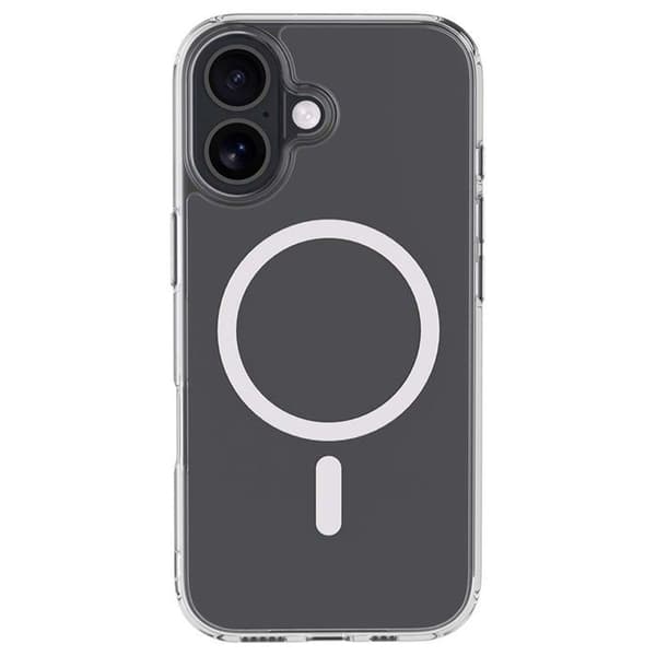 MagSafe-etui - iPhone 17 - Gennemsigtig