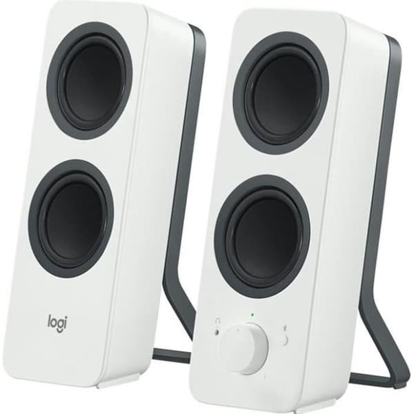 Logitech Z207 Hvid
