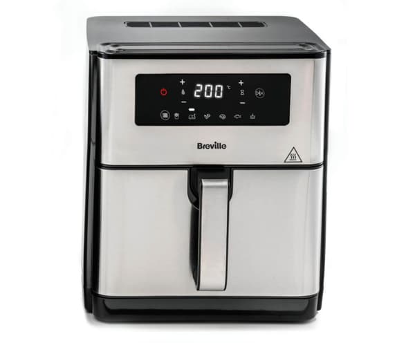 Breville VDF131X öljytön ilmakeitin