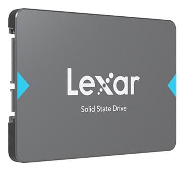 Lexar NQ100 1,92 TB 2,5" Serial ATA III