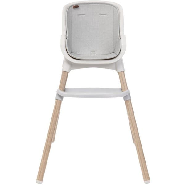 Chicco Zest Plus barnstol - Lätt - Kompakt - Grått trä