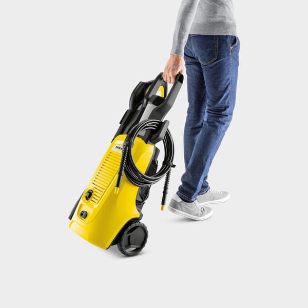 KARCHER högtryckstvätt K 4 Universal - 1.679-300.0