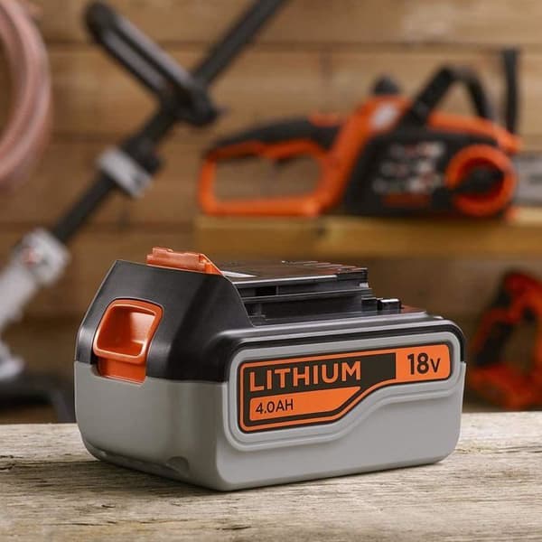 Batteri 18 volt, 4,0 Ah BL4018-XJ