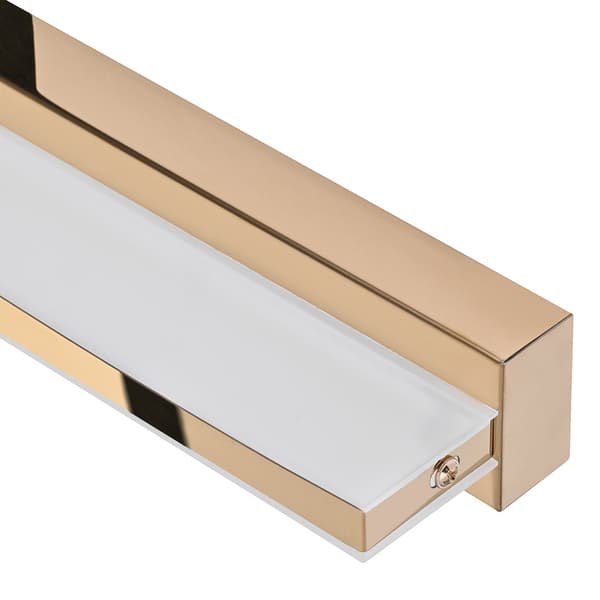 Activejet AJE-MERO GOLD LED-seinävalaisin