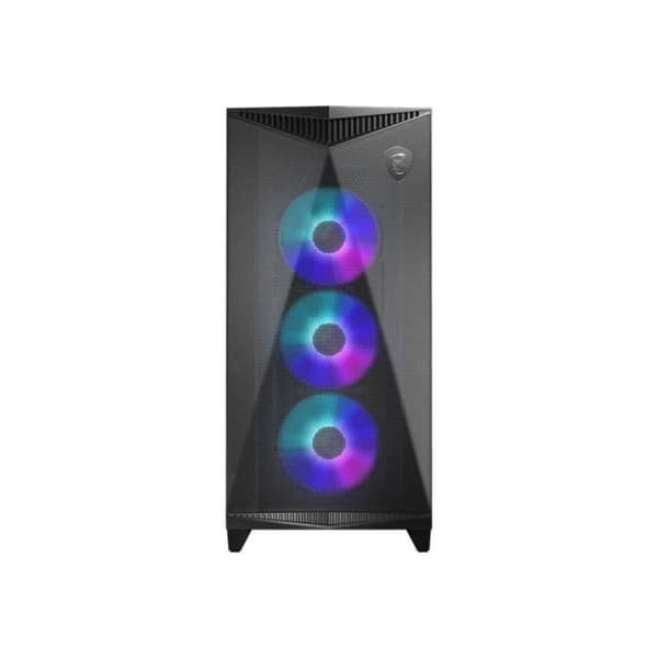 MSI - MPG GUNGNIR 300R AIRFLOW - PC-chassi - Mellanstort torn