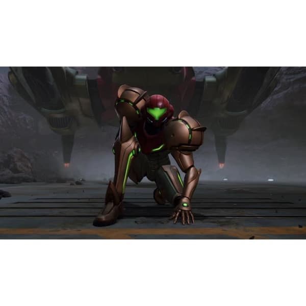 Metroid Prime 4: Beyond • Jogo Nintendo Switchille