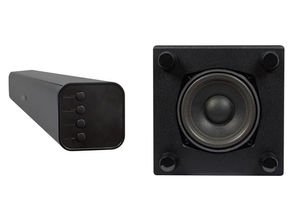CINEMA 4.1 60W Bluetooth-soundbarhögtalare