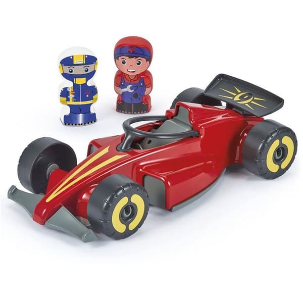 ECOIFFIER Abrick 3360 - Formel 1 Peat Stop - 18 månader - Pitstopp