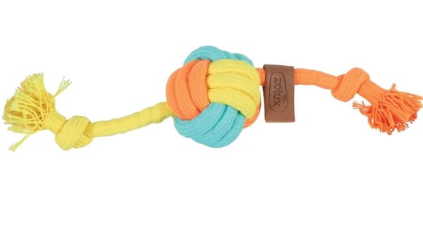 ZOLUX Twist - legetøj til hund - 29 cm
