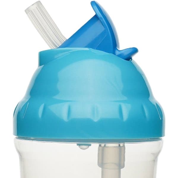 Sugrörsmugg - THERMOBABY - Paw Patrol - 295 ml
