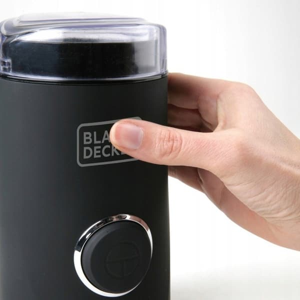Kahvimylly Black+Decker BXCG150E (150W)