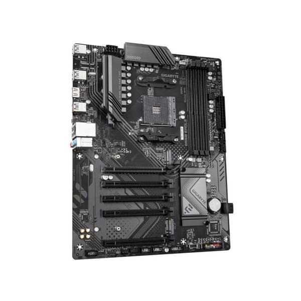 Moderkort - GIGABYTE - B550 EAGLE - ATX-format - AMD B550-chipset - DDR4 och PCIe 4.0