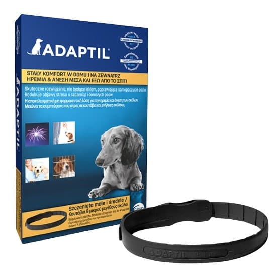 CEVA Adaptil - lugnande halsband för hundar - 45 cm