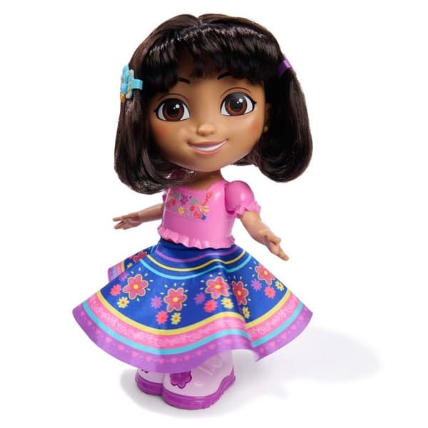 Dora Utforskaren Dansa med mig-docka