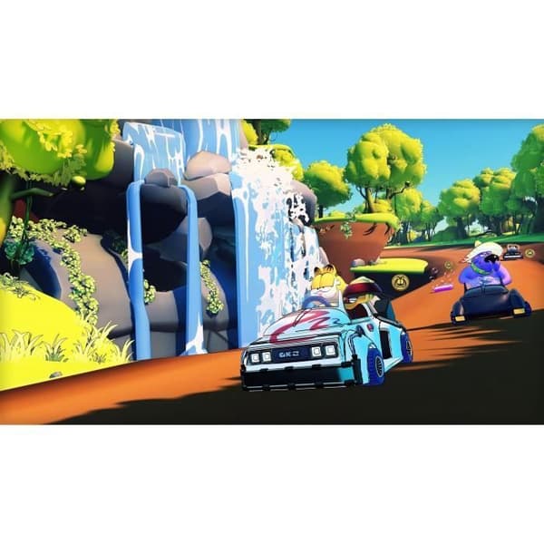 Garfield Kart 2 - PS5-peli