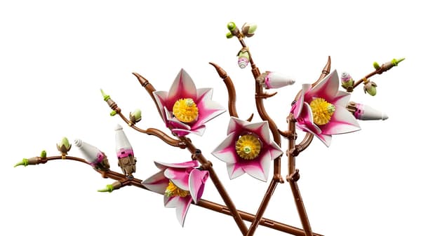 LEGO BOTANICALS 11510 Magnoliegrene