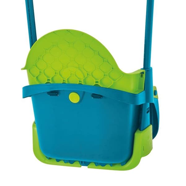 4-i-1-barnstol - TP TOYS - QUADPOD - Blå