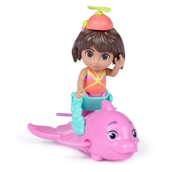 Eventyrpakke - Dora & Rosa - Dora