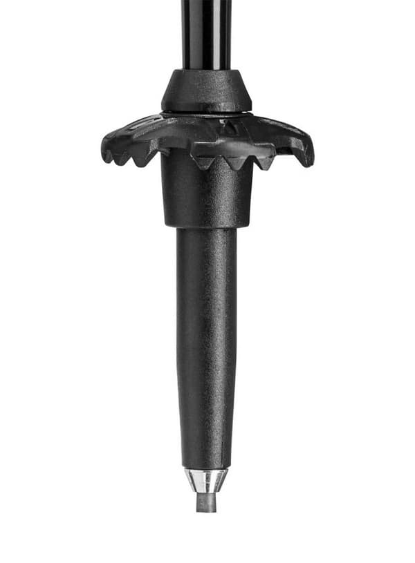Vandrestave LEKI SHERPA FX, 120–140 cm, sort