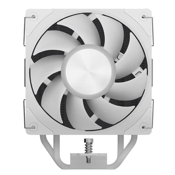 MODECOM Volcano 0C T201 Processor Luftkøler 12 cm Hvid