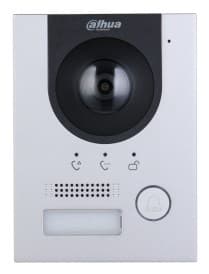 Dahua Technology VTO2202F-P-S3 video intercom system 2 MP Sølv
