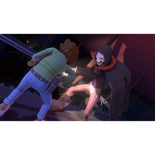 Gåsehud: Terror in Little Creek - Nintendo Switch-spil