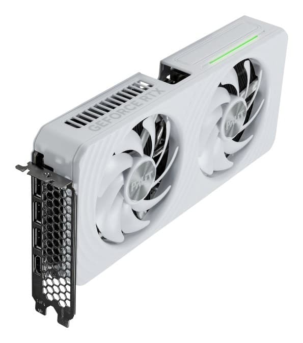 Palit GeForce RTX 5060 Vit OC NVIDIA 8 GB GDDR7
