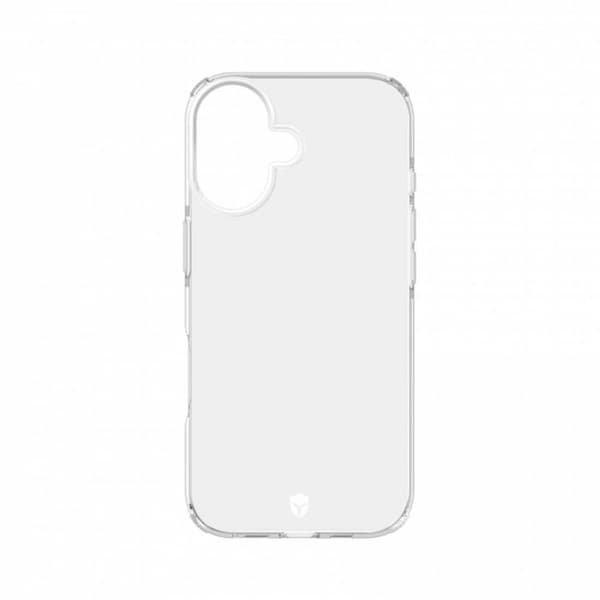 FC Feel-skal - iPhone 17 - Transparent - OFG