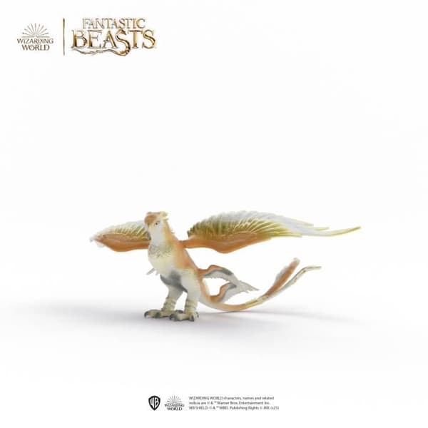Thunderbird-figur, Schleich 14904 Harry Potter-serien ©