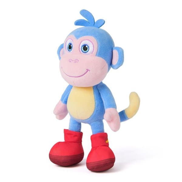 Pehmolelu - Babouche - 20cm - Dora