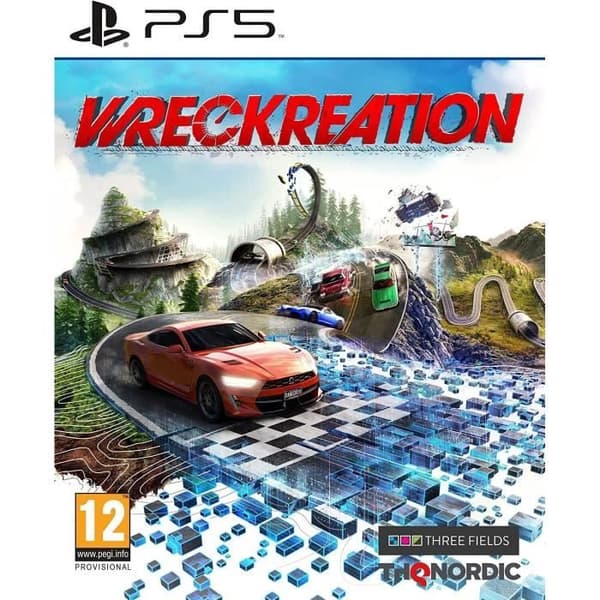Wreckereation PS5 -peli