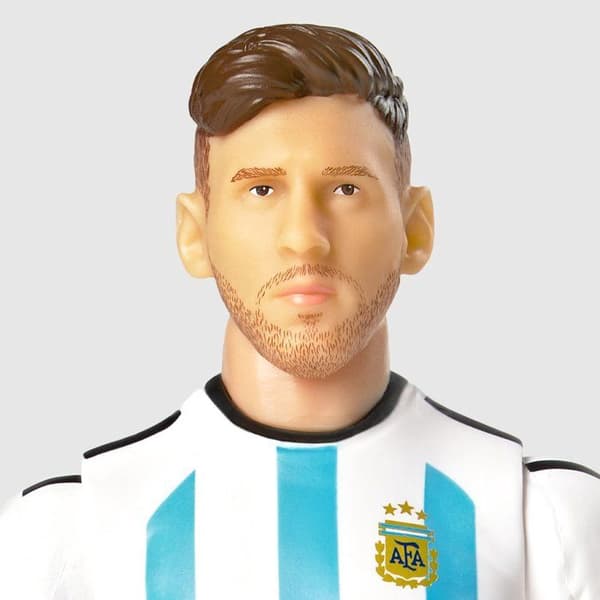 Ledad figur - Argentina - MEGABLEU - Messi - 20 cm