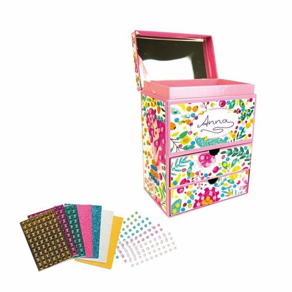 Stick'n Fun - 3D Mosaik - smyckeskrin