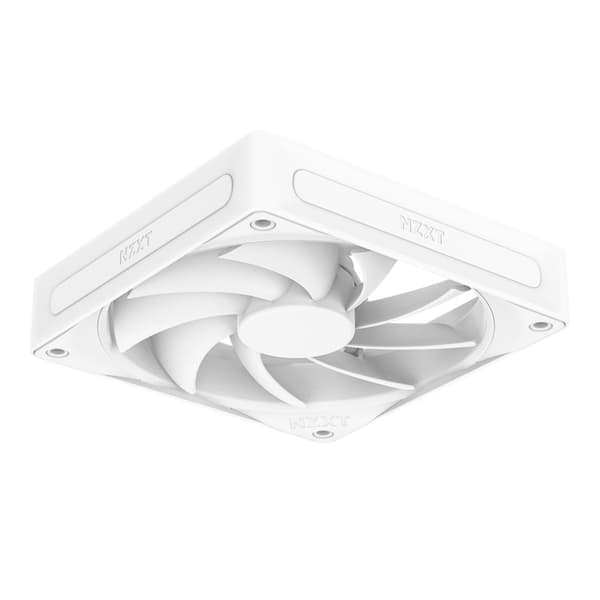 NZXT RF-Q12SF-W2 datorkylsystem Datorchassi Fläkt 12 cm Vit 1 st