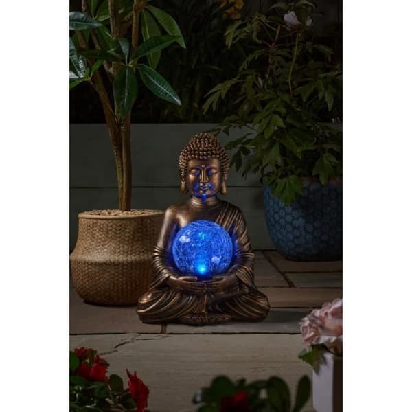 Buddha og Solitaire Globe, postordre