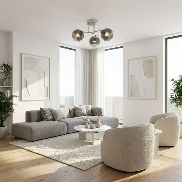 Activejet AJE-PALOMA 3P E27 3x40W riippuvalaisin