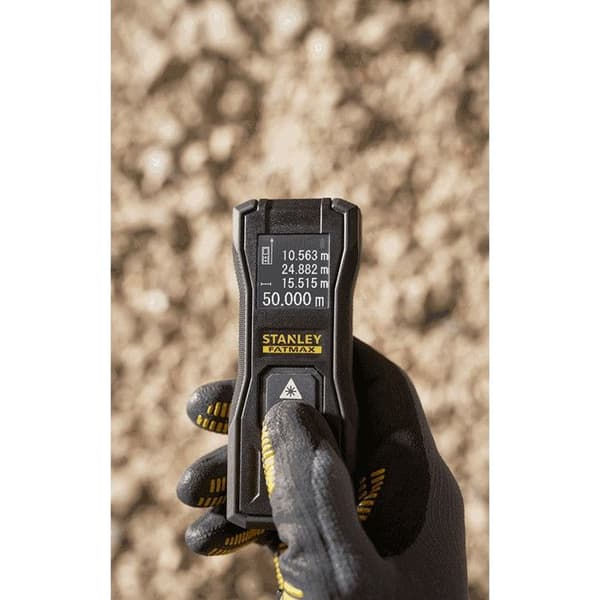 FATMAX FLM165 50m lasermåler - STANLEY - FMHT77165-0