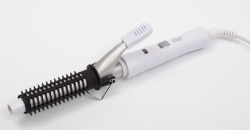 Adler AD 2105 Locktång Varm Metallisk, Vit 25 W