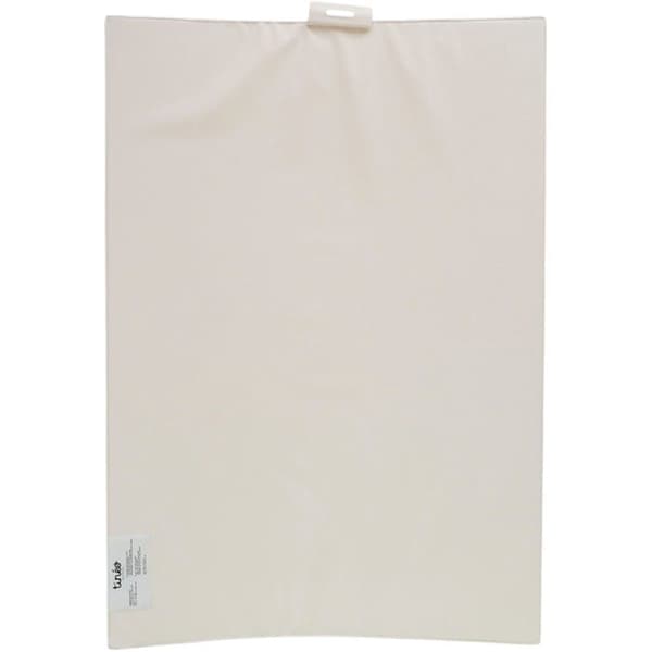 Puslemåtte - TINEO - PROFIL - PVC - Ecru