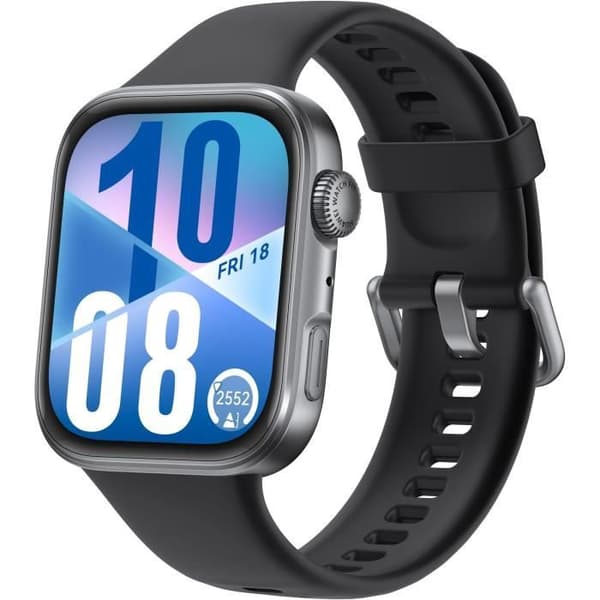 Smartwatch - HUAWEI - FIT 4 Watch - Sort