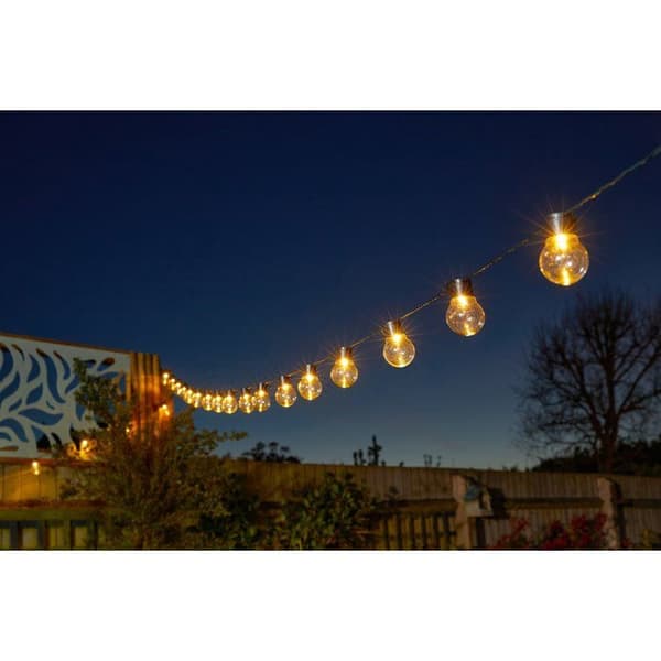 GloBulb valosarja 10L - 20 valoa - 10m