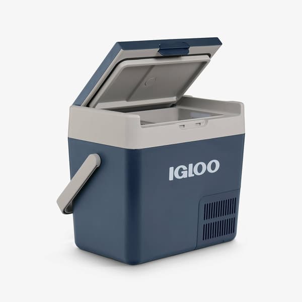 Igloo ICF 18 kylbox 18,9 L Elektrisk Blå, Grå