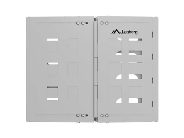 Lanberg FB01-5408-10S racktilbehør Beslag