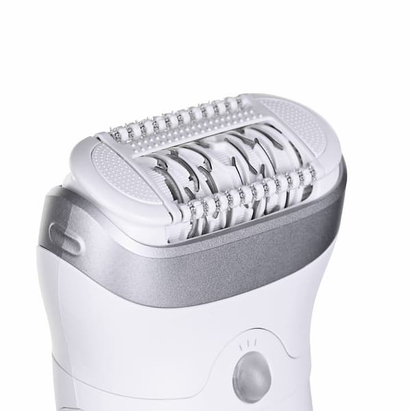 Braun Silk-épil 7 7-041 Grå, Vit
