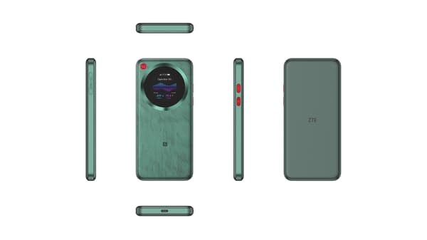ZTE U30 Pro -reititin