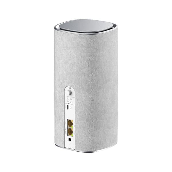 ZTE G5 Ultra Style (MC8512) Router Grå